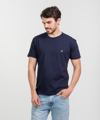 Remera Duck Embroidery