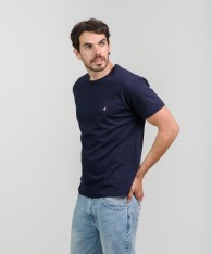 Remera Duck Embroidery