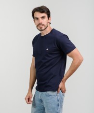 Remera Duck Embroidery