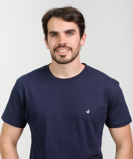 Remera Duck Embroidery 2