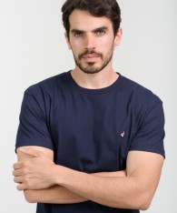 Remera Duck Embroidery