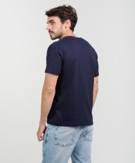Remera Duck Embroidery