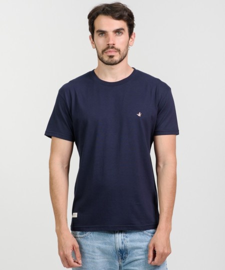 Remera Duck Embroidery