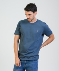 Remera Duck Embroidery