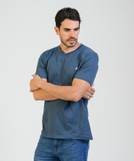 Remera Duck Embroidery