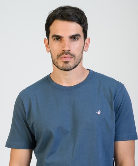 Remera Duck Embroidery 2