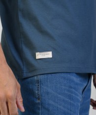 Remera Duck Embroidery