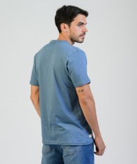 Remera Duck Embroidery