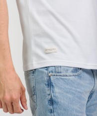 Remera Duck Embroidery