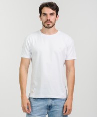 Remera Duck Embroidery