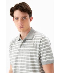 Polo Jersey Stripes Caden