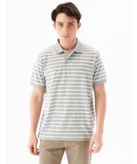 Polo Jersey Stripes Caden