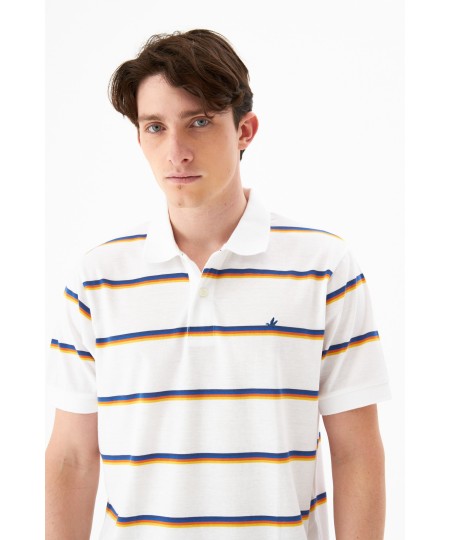 Polo Jersey Stripes Caden 2