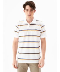 Polo Jersey Stripes Caden