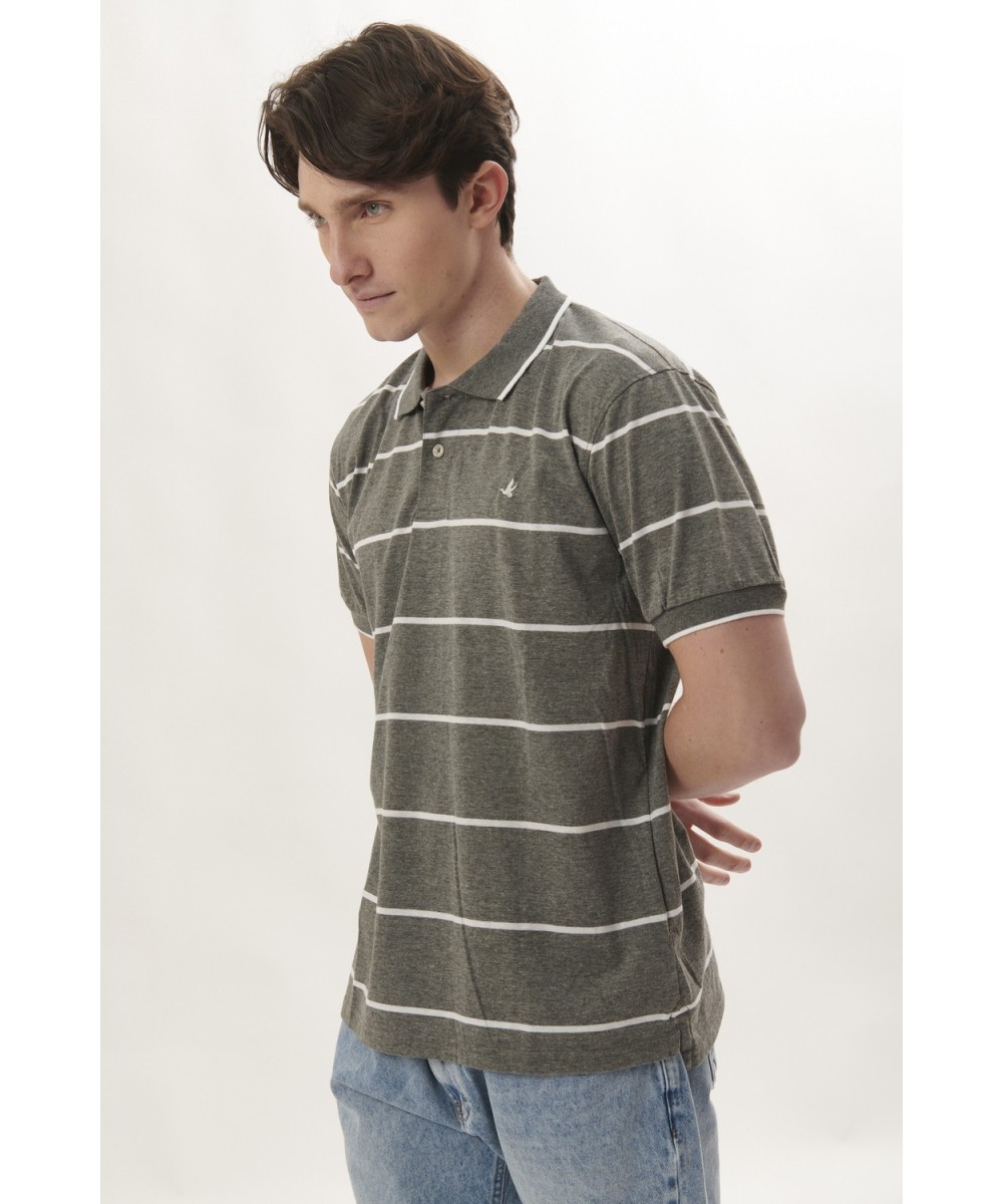 Polo Joey Stripes