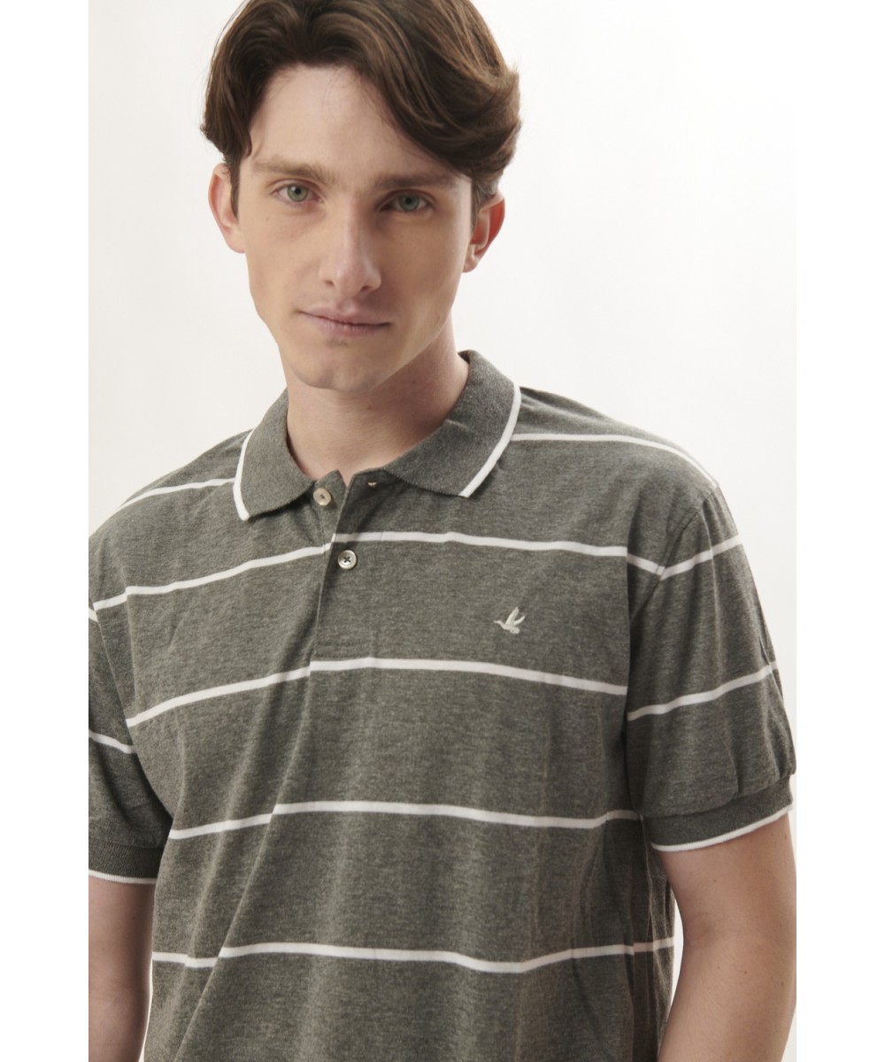 Polo Joey Stripes