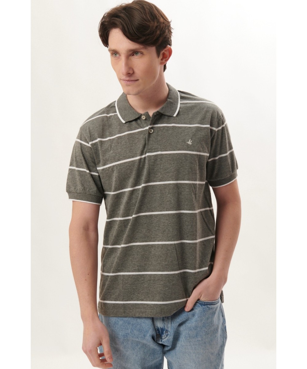 Polo Joey Stripes