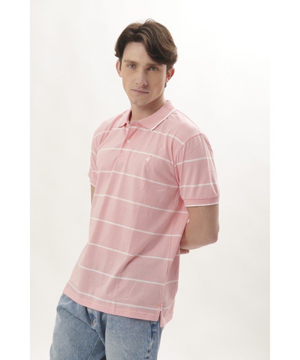 Polo Joey Stripes