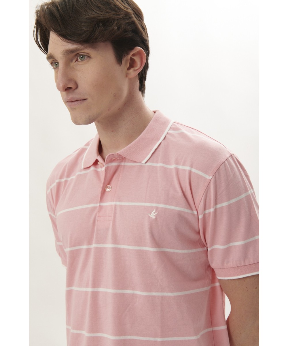 Polo Joey Stripes
