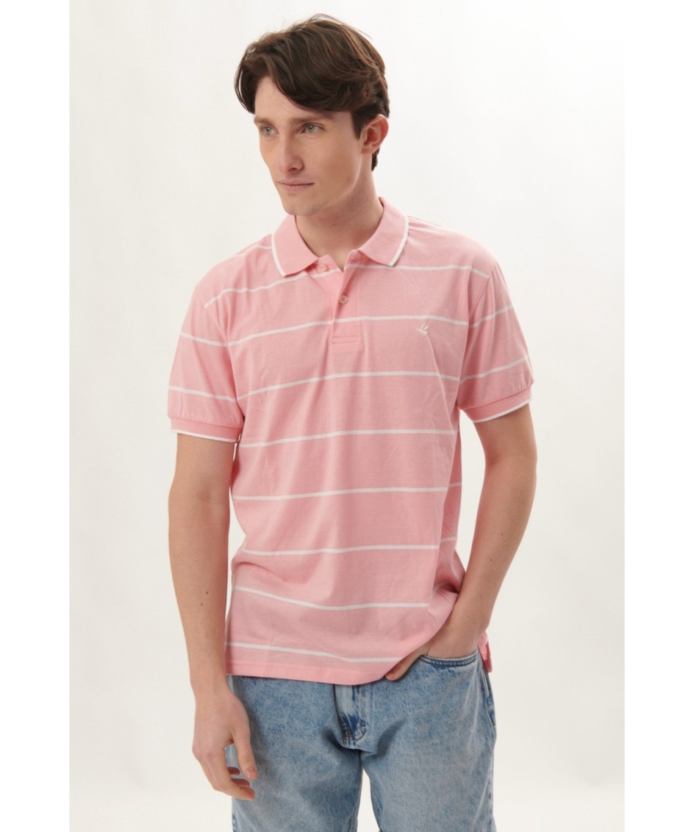 Polo Joey Stripes