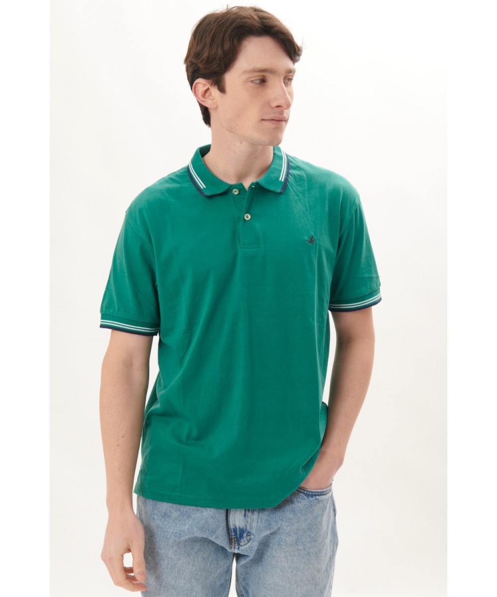 Polo Jersey Matt