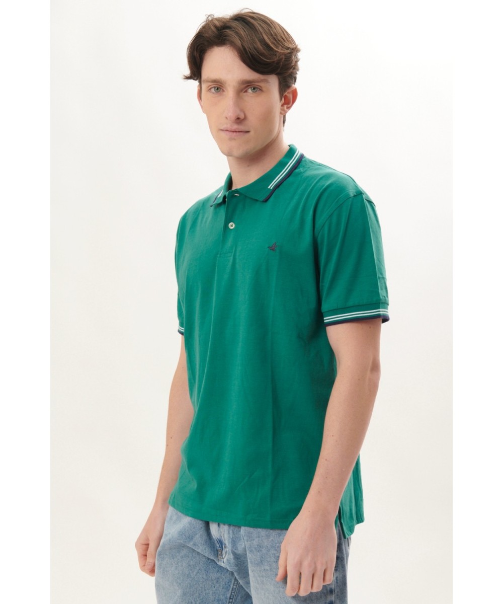 Polo Jersey Matt