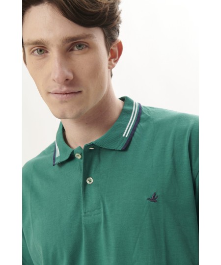 Polo Jersey Matt 2