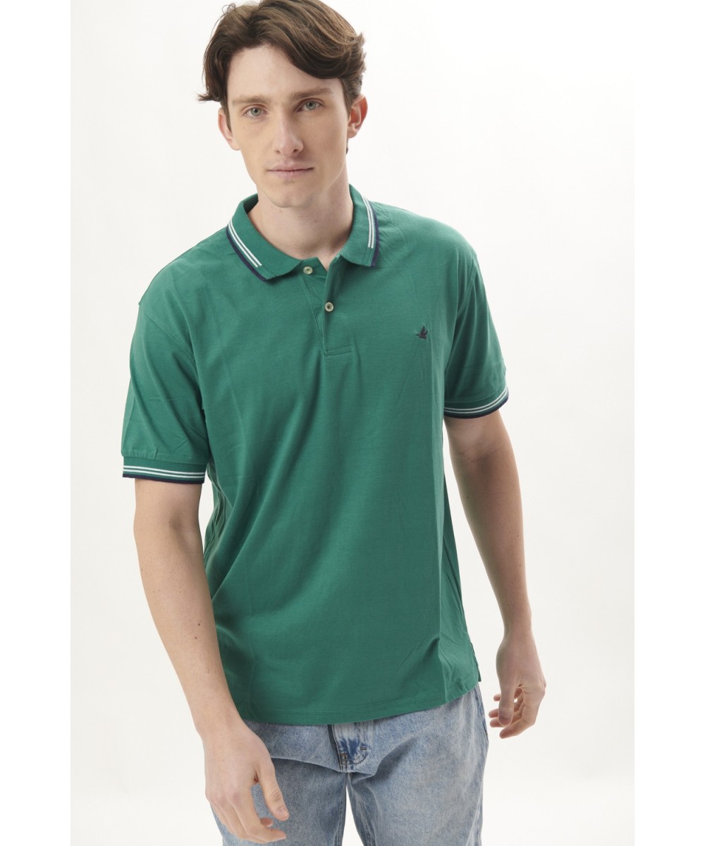 Polo Jersey Matt