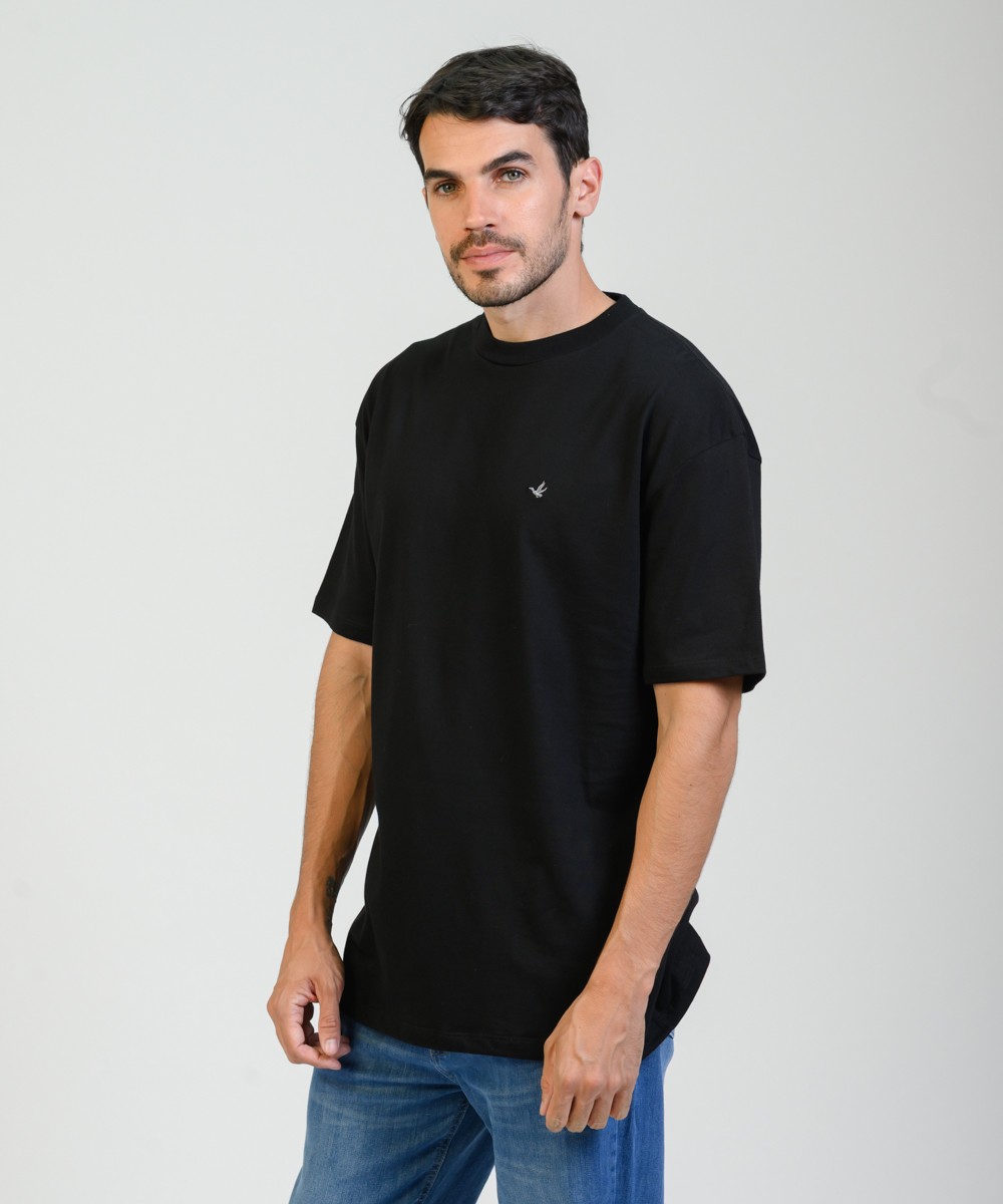 Remera Oversized Fit