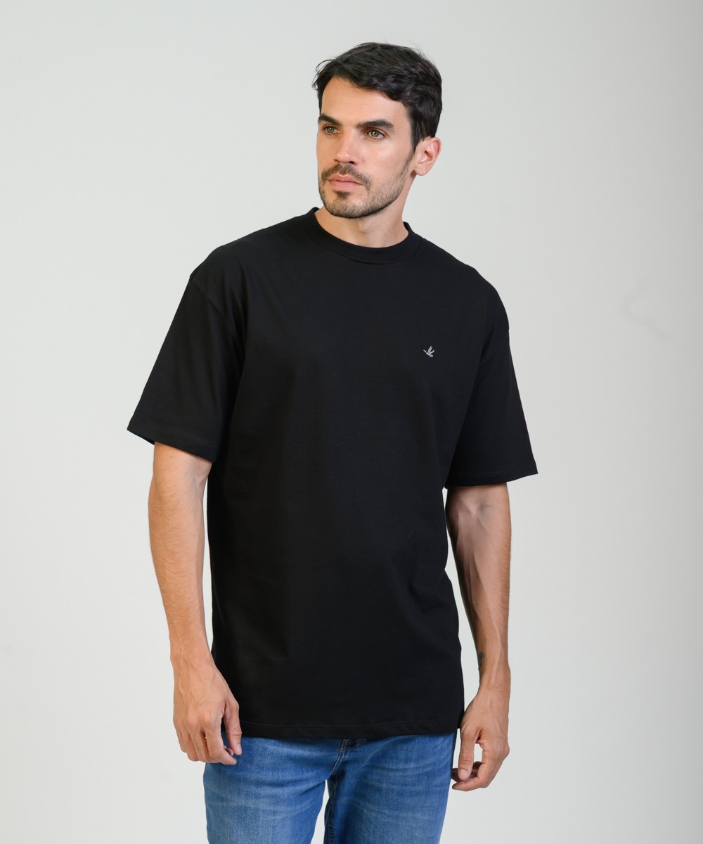 Remera Oversized Fit