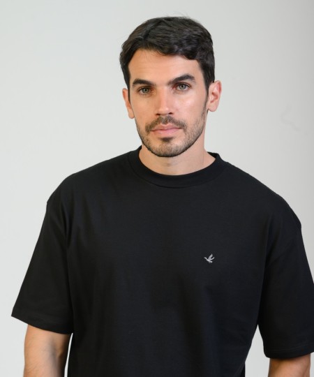 Remera Oversized Fit 2