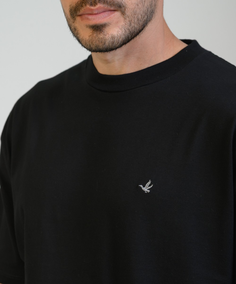 Remera Oversized Fit