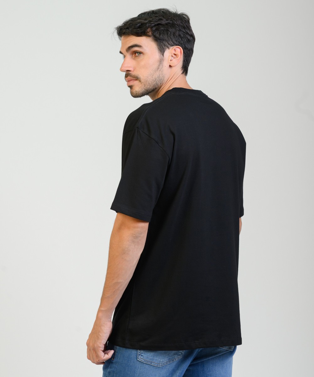 Remera Oversized Fit