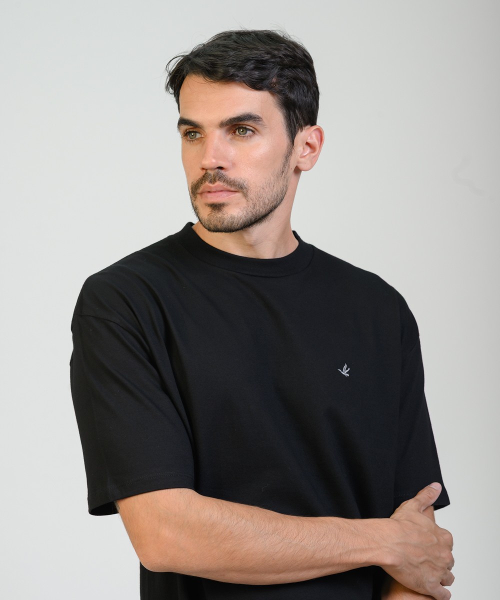 Remera Oversized Fit