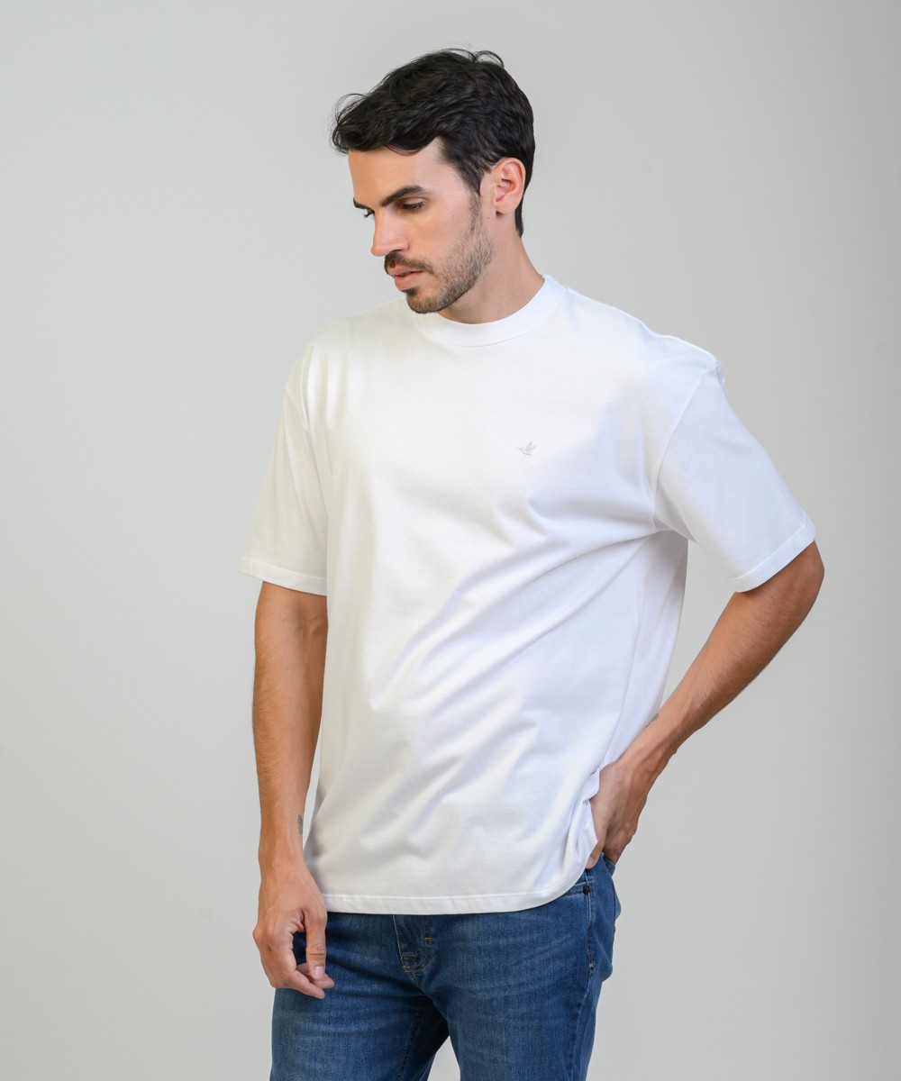 Remera Oversized Fit
