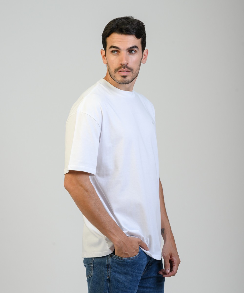 Remera Oversized Fit