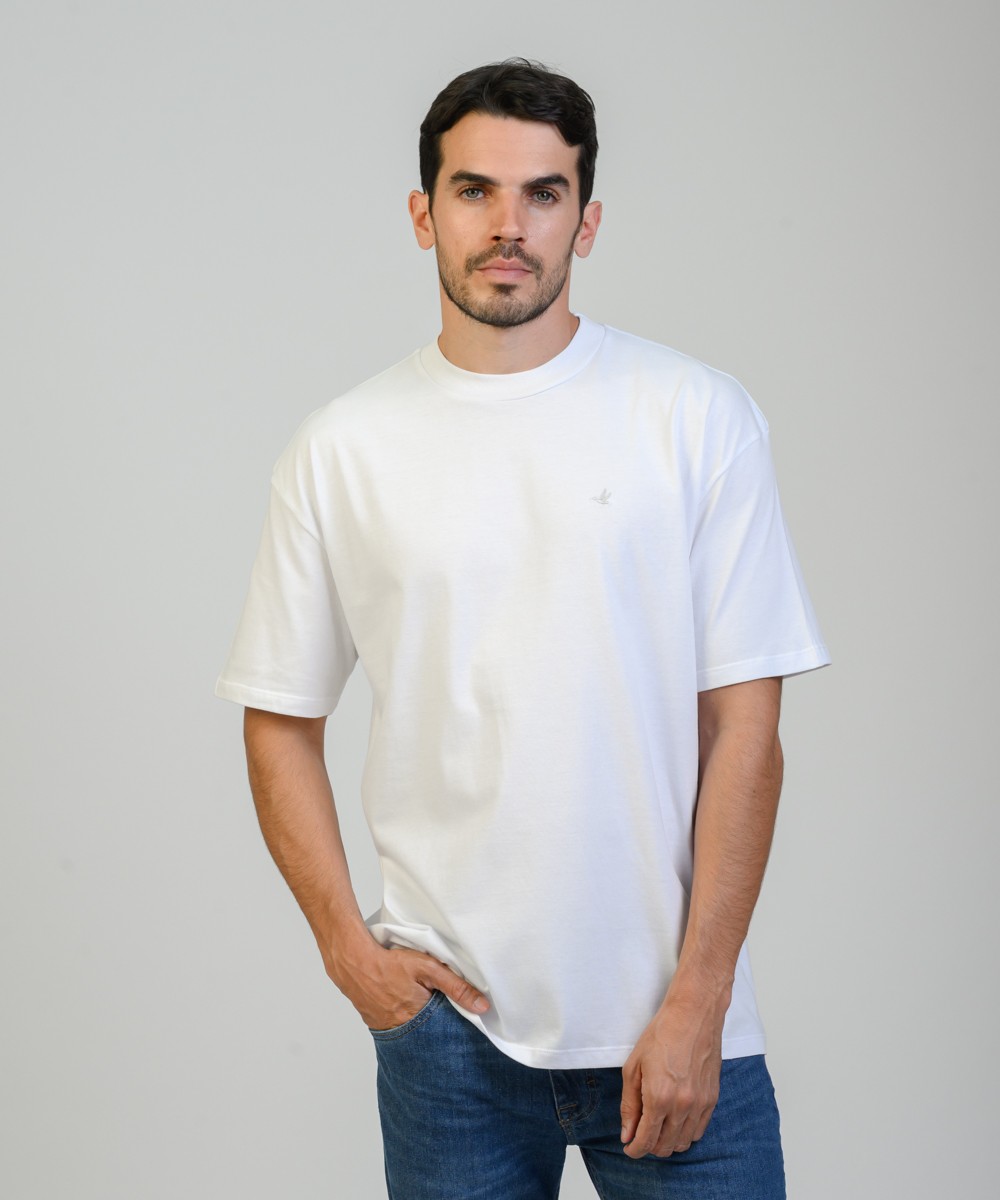 Remera Oversized Fit
