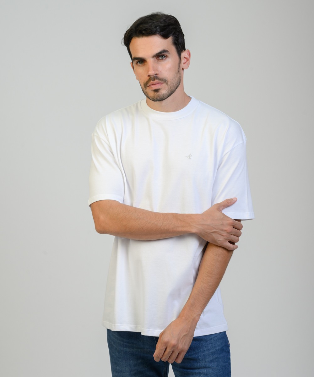 Remera Oversized Fit