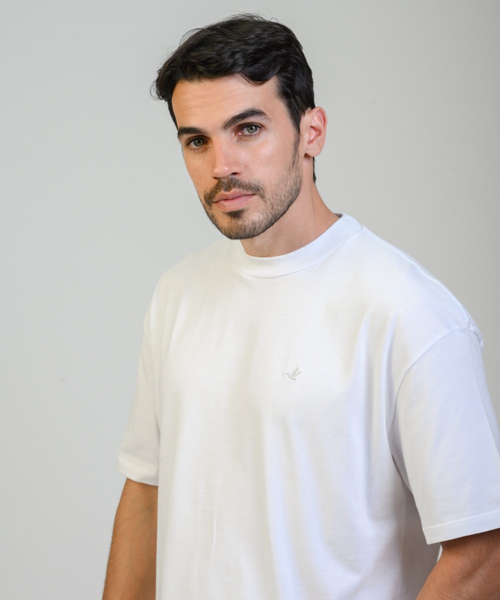 Remera Oversized Fit