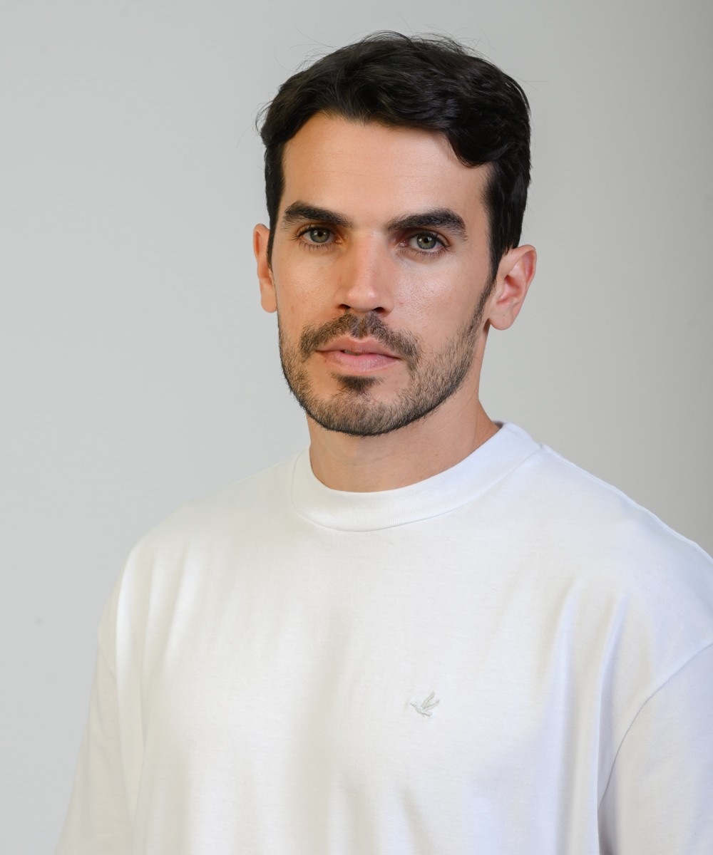 Remera Oversized Fit