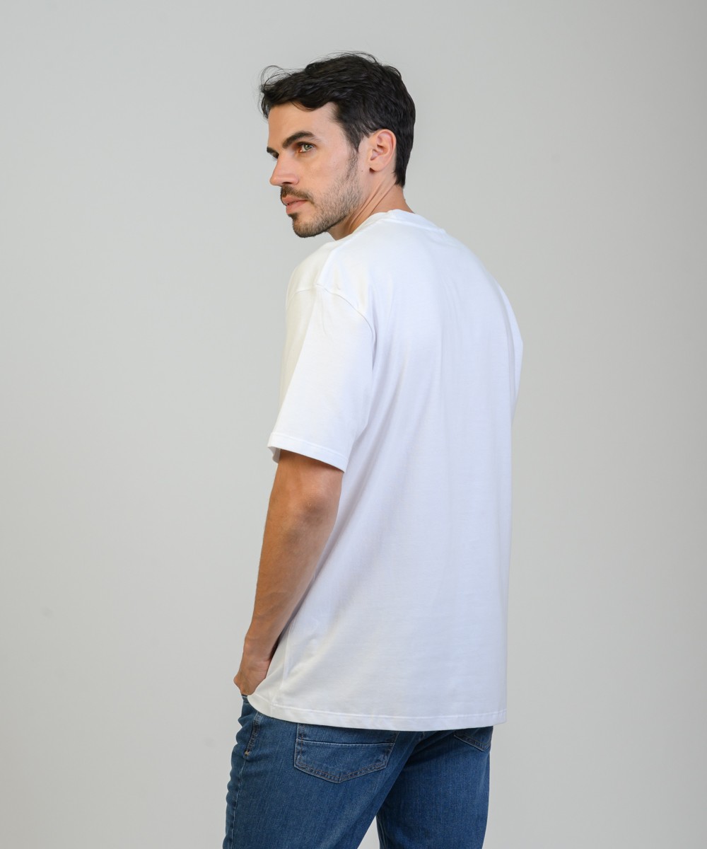 Remera Oversized Fit