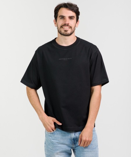 Remera Boxy Fit