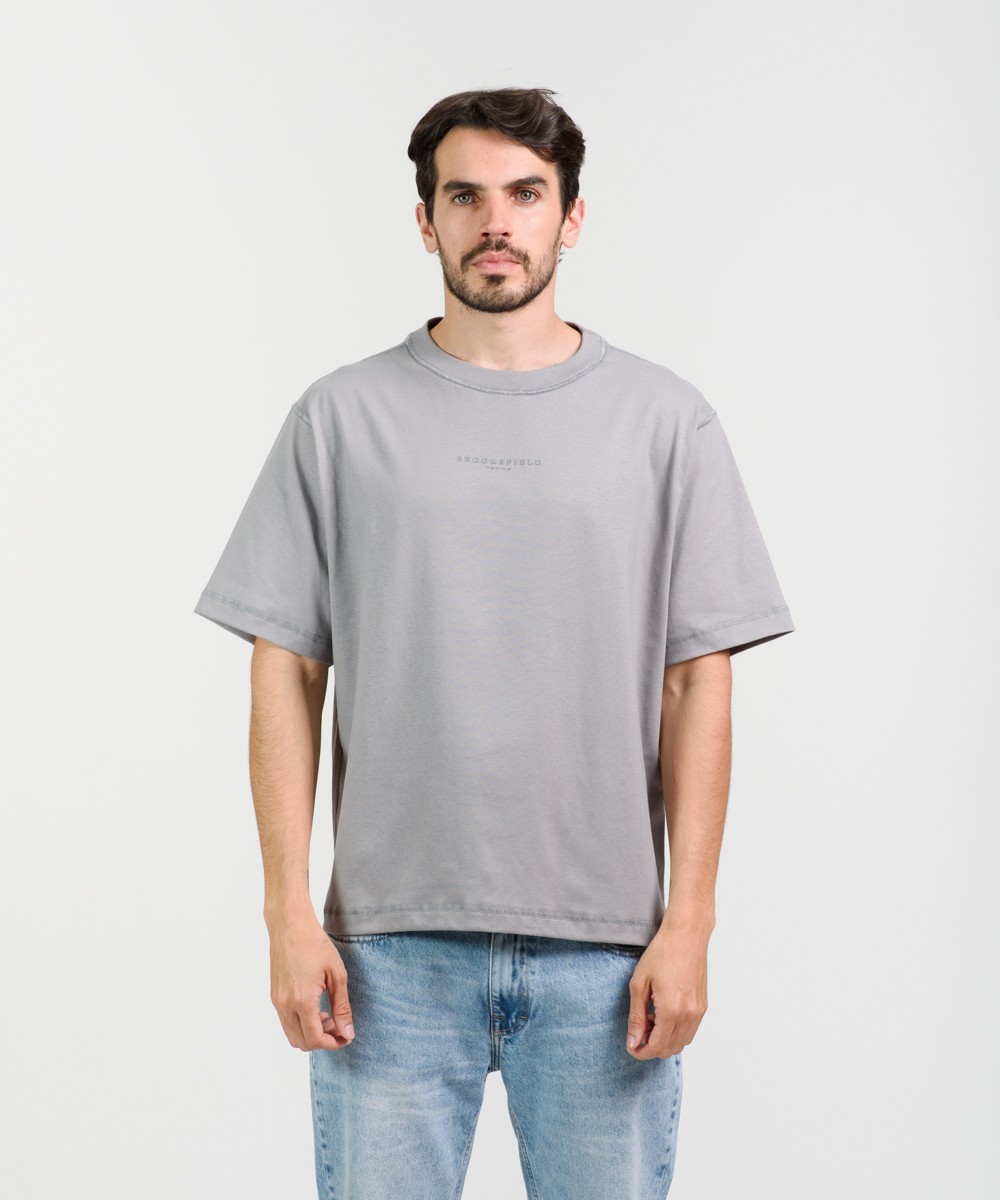 Remera Boxy Fit