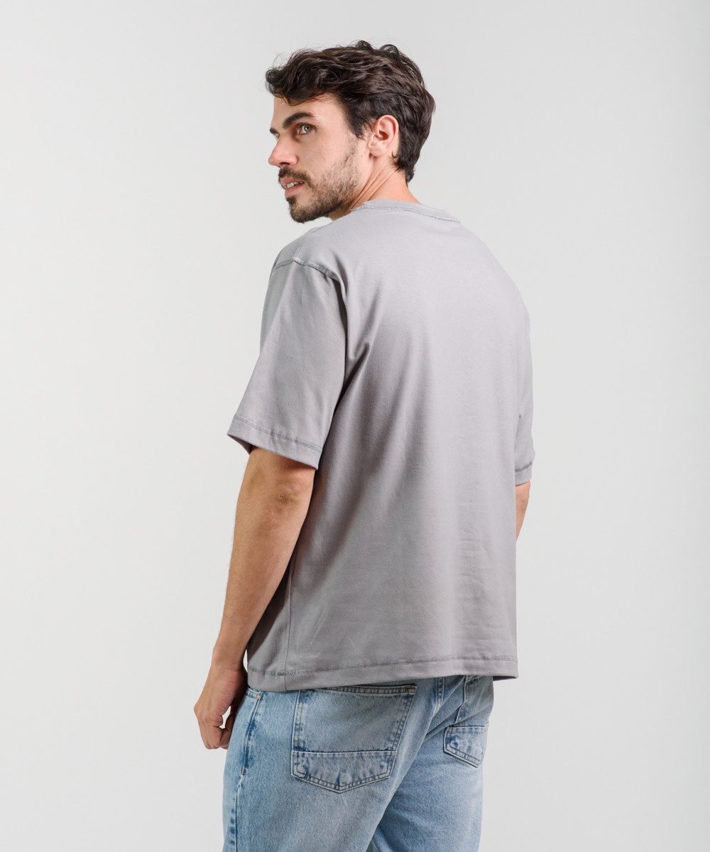 Remera Boxy Fit