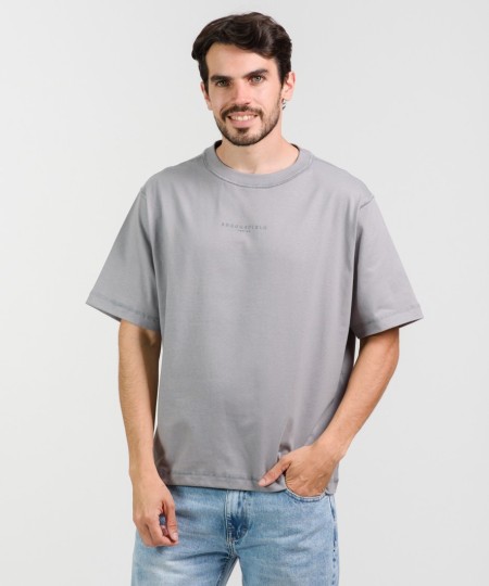 Remera Boxy Fit