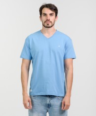 Remera Logo V Relax Fit