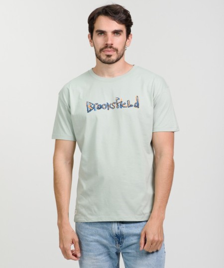 Remera Print 18