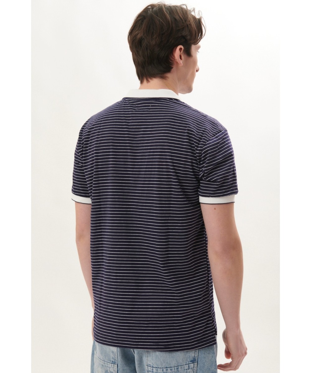 Polo Dermot Stripes