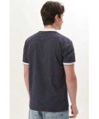 Polo Dermot Stripes