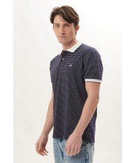 Polo Dermot Stripes